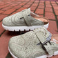 Lulu Clog in Sage