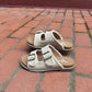 Mackenzie Sandal in Tan
