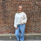 Cirrus Cozy Sweater in Macaroon