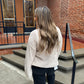 Kiami Crochet Sweater in Natural Z Supply