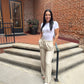 Henri Washed Linen Pants
