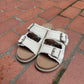 Mackenzie Sandal in Tan