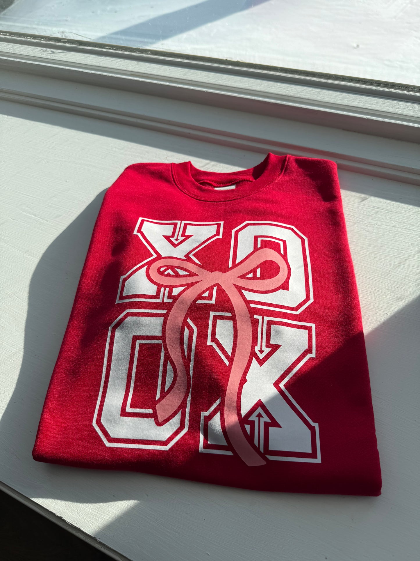 XOXO Crewneck