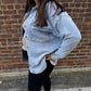 All Day Knit Denim Jacket in Washed Indigo