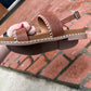 Yara Sandal in Tan