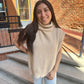 Samantha Side Tied Sweater Vest