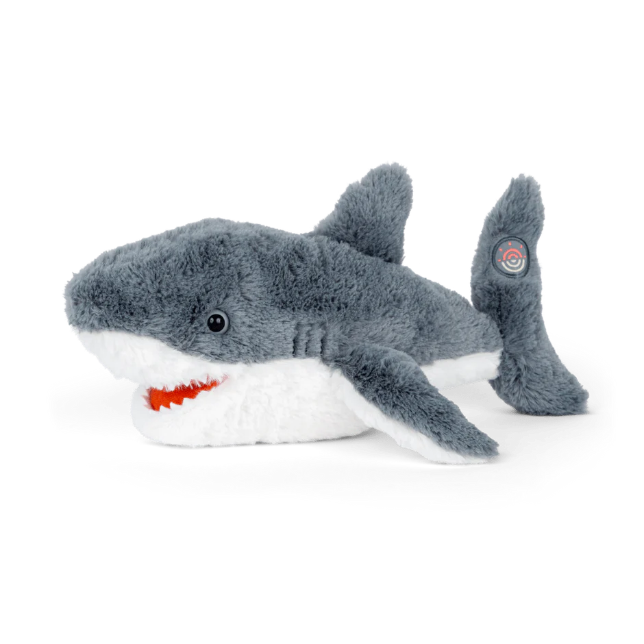 Fahlo The Voyage Plush - Great White