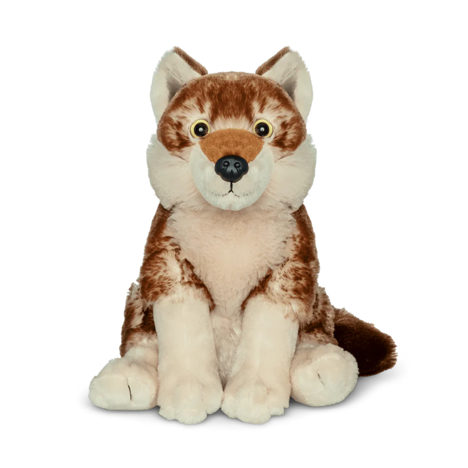 Fahlo The Scout Plush - Wolf