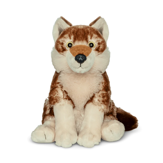 Fahlo The Scout Plush - Wolf