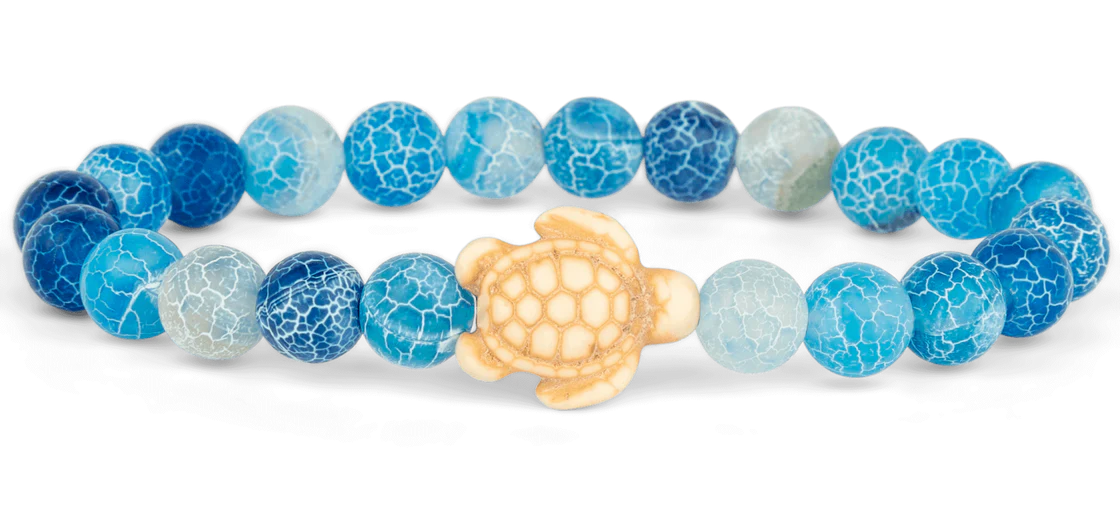 Sea Turtle Bracelet Options Fahlo