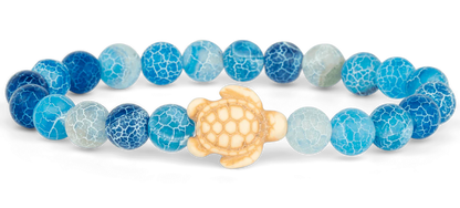 Sea Turtle Bracelet Options Fahlo