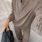 Gate Check Modal Sweatshirt Wild Mushroom