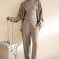 In Transit Modal Pant Wild Mushroom