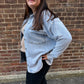 All Day Knit Denim Jacket in Washed Indigo