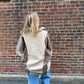 Lallie Sweatshirt in Oat