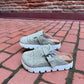 Lulu Clog in Sage