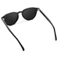 Birdie Sunglasses in Black