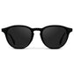 Birdie Sunglasses in Black