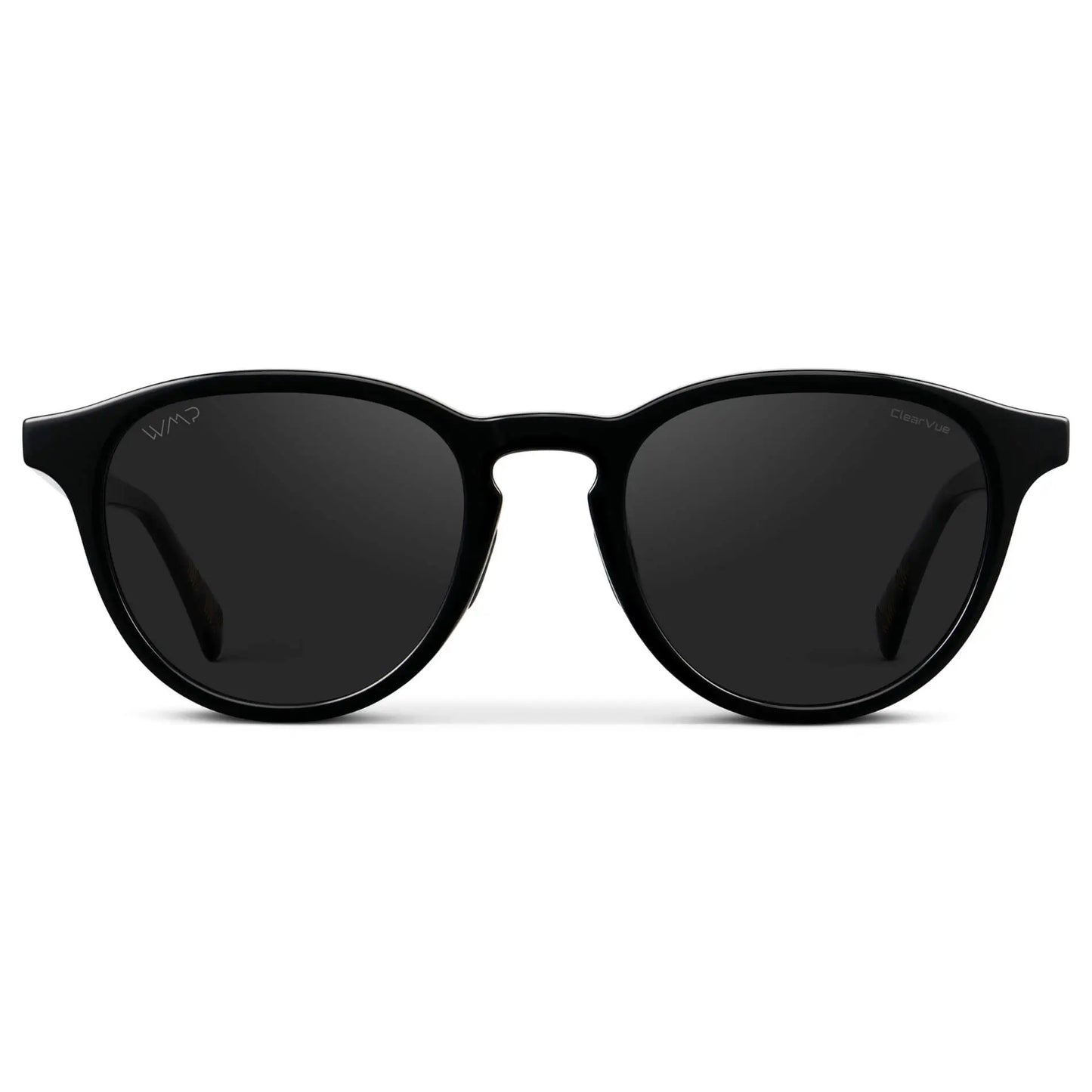 Birdie Sunglasses in Black