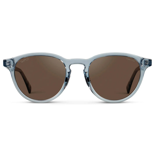 Birdie Sunglasses in Blue