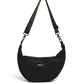 Onyx Crescent Bag