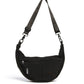 Onyx Crescent Bag
