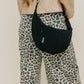 Onyx Crescent Bag