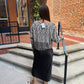 Sophia Grey Ombre Sweater Popcorn