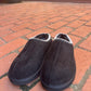 Kelli Tasman Slippers in Black
