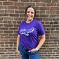 Wingers Groovy Mascot Tee
