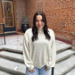 Danica Sweater in Sea Salt