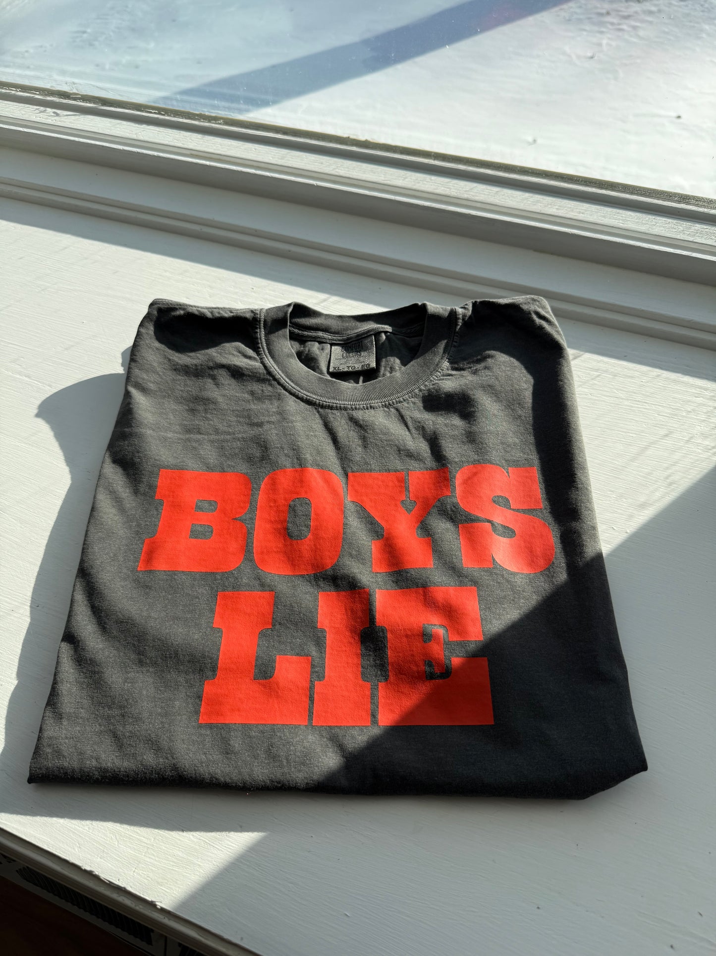 BOYS LIE Graphic Tee
