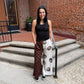 Jessie 8-Ball Checkered Pants