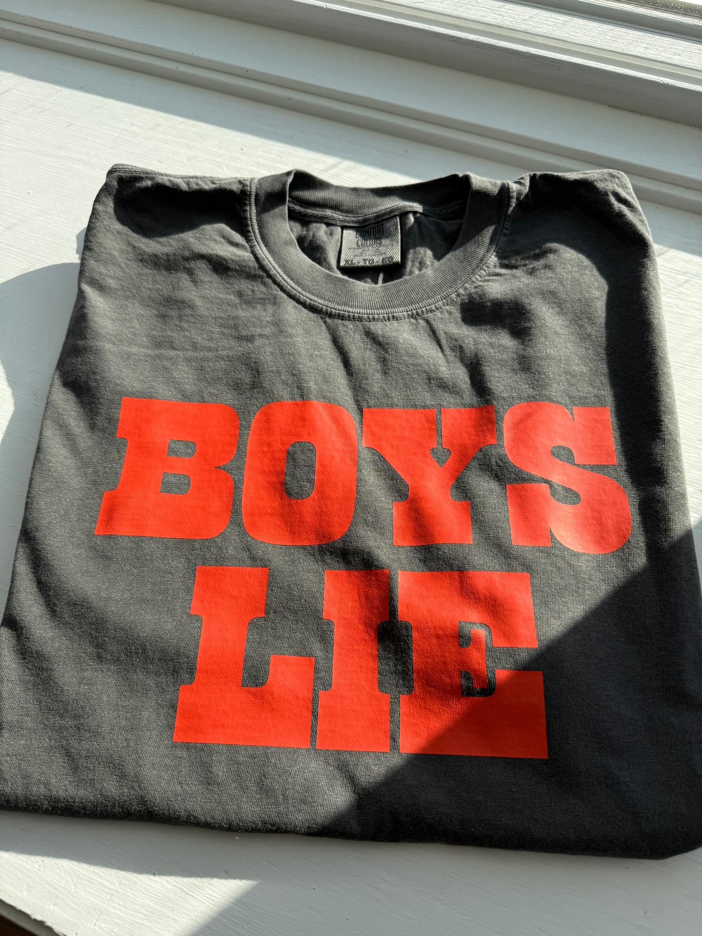 BOYS LIE Graphic Tee