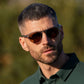 Birdie Sunglasses in Blue