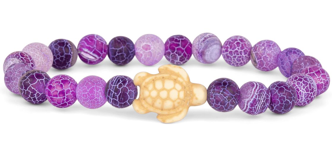 Sea Turtle Bracelet Options Fahlo
