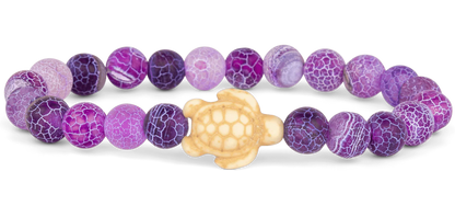 Sea Turtle Bracelet Options Fahlo