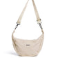 Vanilla Crescent Bag