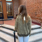 Lillian Fleece Terry Washed Top