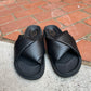 Claire Sandals in Black