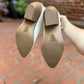 Lucy Tall White Cowgirl Boots
