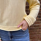 Bellami Sweater in Sunnyside