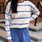 Brittany Crewneck Sweater