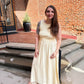 Juniper Maxi Dress in Pineapple