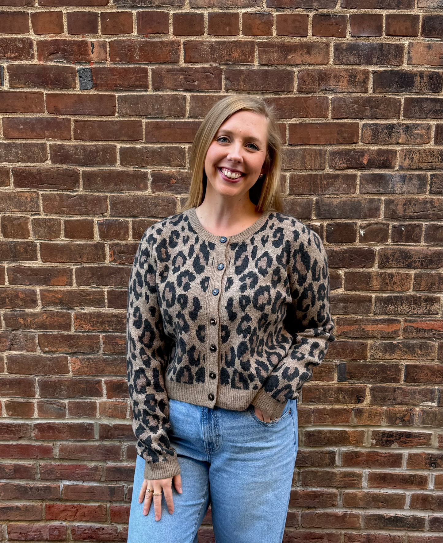 Wild Outlook Cardigan