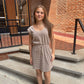 Dayshift Cotton Striped Dress