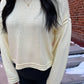 Bellami Sweater in Sunnyside