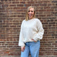 Cirrus Cozy Sweater in Macaroon