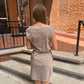 Dayshift Cotton Striped Dress
