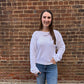 Bellami Sweater in White